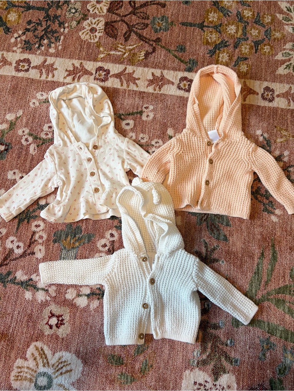 Newborn Sweater Bundle